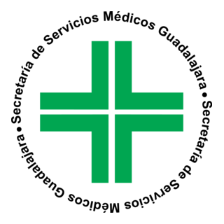 Secretaría de Servicios Médicos Logo PNG Vector