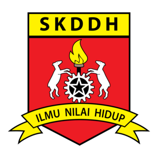 Sekolah Kebangsaan Dato Demang Hussin Logo PNG Vector