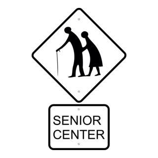 Senior center Logo PNG Vector