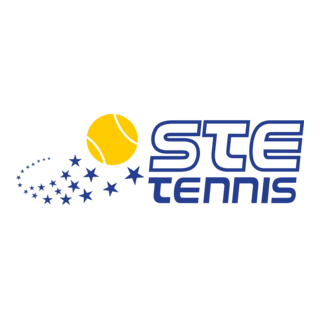 Senior Tennis Events Logo PNG Vector