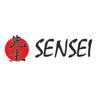 Sensei Logo PNG Vector