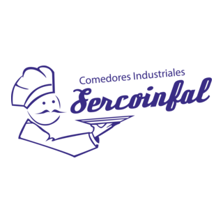 Sercoinfal Logo PNG Vector