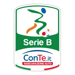 Serie B Logo PNG Vector