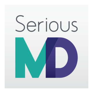 SeriousMD Logo PNG Vector