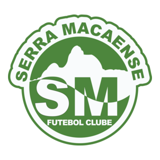 Serra Macaense FC Logo PNG Vector