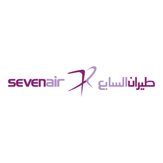 Sevenair Logo PNG Vector