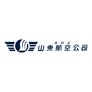 Shandong airlines Logo PNG Vector