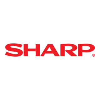 Sharp Logo PNG Vector