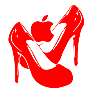 shoes Logo PNG Vector