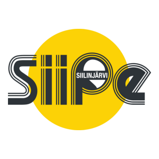 Siilinjärven Pesis Logo PNG Vector