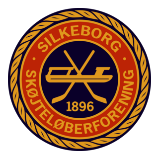 Silkeborg Skøjteløberforening Logo PNG Vector