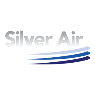 Silver air Logo PNG Vector