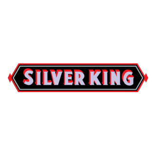 Silver king Logo PNG Vector