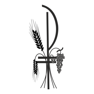 simbolo estola de padre Logo PNG Vector