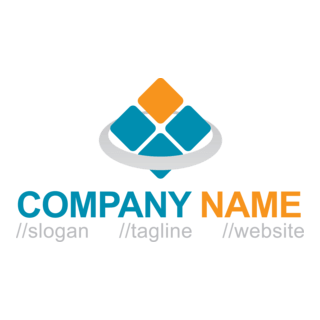 SIMPLE SQUARE Logo PNG Vector