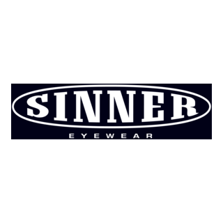 Sinner eyewear Logo PNG Vector