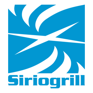 Siriogrill Logo PNG Vector
