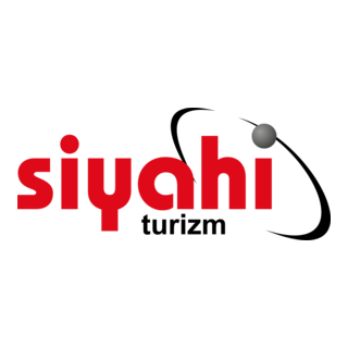 Siyahi Turizm Logo PNG Vector