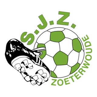 SJZ Zoeterwoude VV Logo PNG Vector