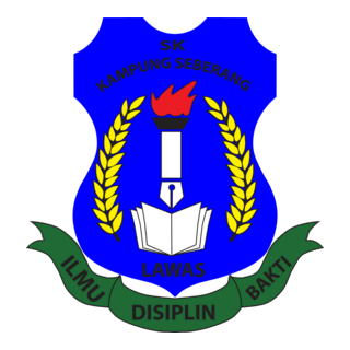 Sk kampung seberang Logo PNG Vector