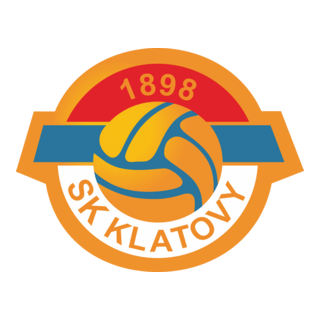 SK Klatovy 1898 Logo PNG Vector