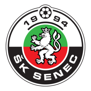 SK SFM Senec Velky Biel Logo PNG Vector