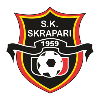 SK Skrapari Logo PNG Vector