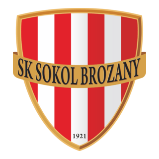 SK Sokol Brozany Logo PNG Vector