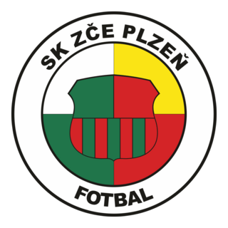 SK ZČE Plzeň Logo PNG Vector