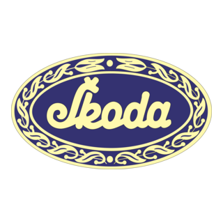 Skoda Logo PNG Vector