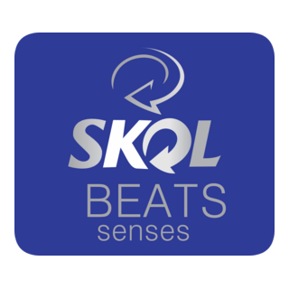 Skol Beats Sense Logo PNG Vector