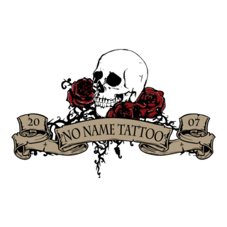 Skull Logo PNG Vector