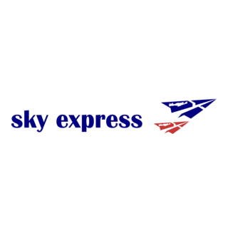 Sky express Logo PNG Vector