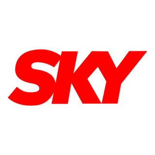 SKY Logo PNG Vector