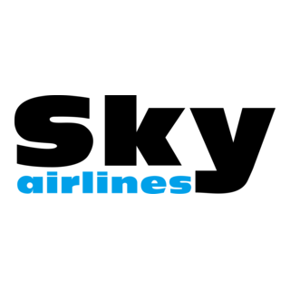 SkyAirlines Logo PNG Vector
