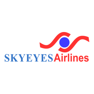 SkyEyes airlines Logo PNG Vector