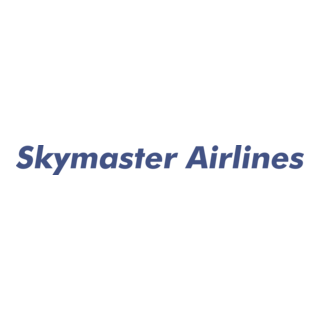 Skymaster airlines Logo PNG Vector