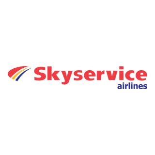 Skyservice airlines Logo PNG Vector