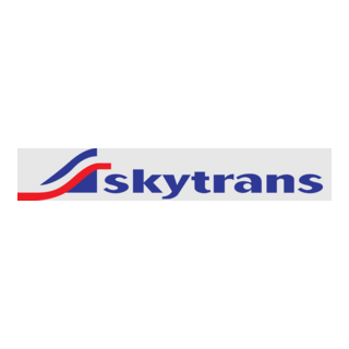 Skytrans airlines Logo PNG Vector