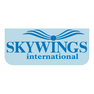Skywings Logo PNG Vector