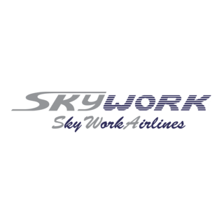 Skywork airlines Logo PNG Vector