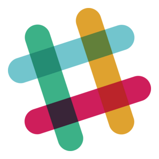 slack Logo PNG Vector