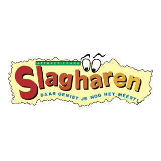 Slagharen Logo PNG Vector