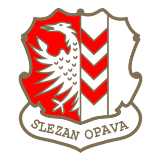 Slezan Opava (cca later 40s - early 50s) Logo PNG Vector