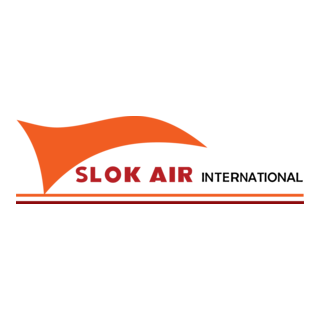 Slok air Logo PNG Vector