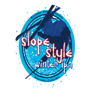 Slope Style Logo PNG Vector