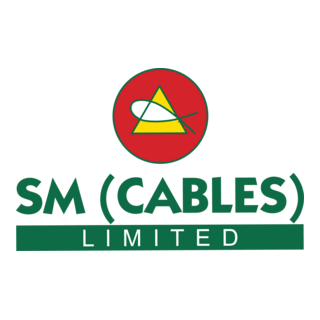 SM Cables Logo PNG Vector