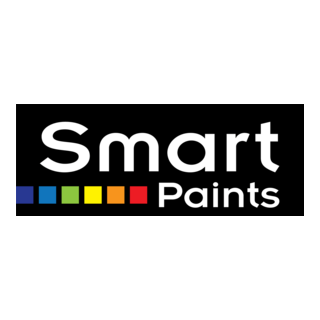 Smart Paints Logo PNG Vector