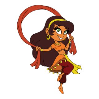 Smurf Maeve Logo PNG Vector