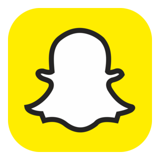 SnapChat Logo PNG Vector